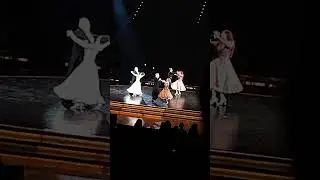 Strictly live tour 2025 - Wynne and Katya Viennese waltz 