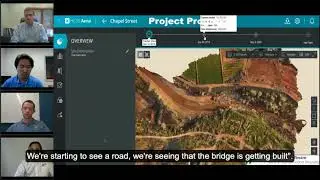 HCSS Aerial Drone based Data Analytics Platform