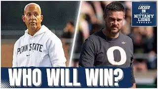 Why Penn State Will Defeat Oregon in the White Out &mdash; Experts Predict Penn State vs Oregon