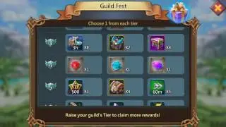 Brando F2P Account update - Lords Mobile
