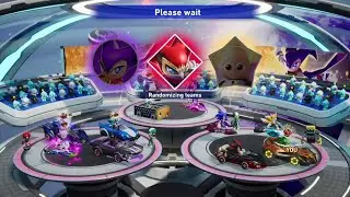Sonic Racing CrossWorlds [8] (no commentary)