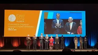 ICIAM 2019 Valencia