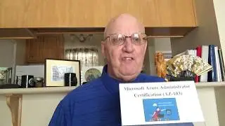 Microsoft Azure Administrator Certification Training (AZ103)