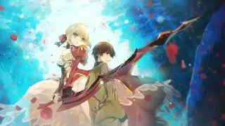 「Fate／EXTRA Last Encore」「月と花束」さユり