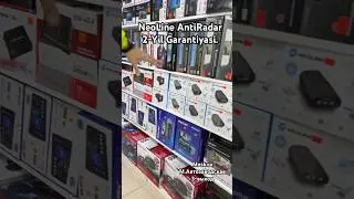 MULTI RADAR ni 100% URADGON ANTIRADARlar ARZON NARXLARDA ABU-SAXIY MAGAZINIDA MOSKVA VA ST.PETERBURG