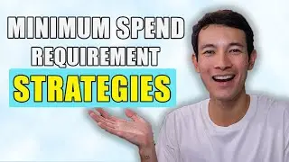 How to Hit Minimum Spend on Credit Card (Beginner's Guide)