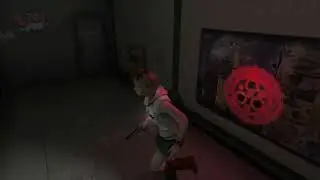 She the train to my station (Silent Hill 3 pt. 2)