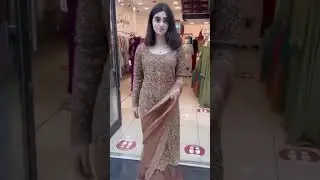 Pakistani dress 👗#trending #style #dress #shorts #punjabisuit #pakistanisuit
