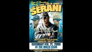 Serani Tampa Feb 21 2009   Camouflage Mighty Punisher Soulja Sound Baby Sam