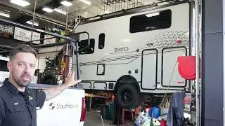 PAD Overland's Suspension Upgrades on the Transit Ekko, Sprinter, and Transit Leisure Wonder Pt.2