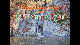 Peace, Beauty, and Truth on the Christmas Trail (Muddy Creek Trail)