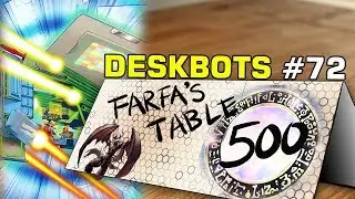 Table 500 #72 Deskbots - 