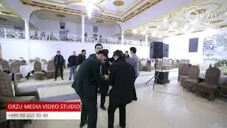 OSTONA GUZAR TO’YXONASIDA ALLANAZAROVLAR SULOLASIDA SHIXNAZAR & MALIKAXON NIKOH TO’YLARI 2026 01 29