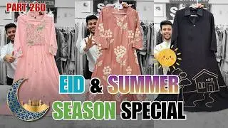 New Summer Collection 2026 ☀️| Part 260 Eid, Bollywood & Celebrity Outfits @SCPK