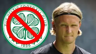 DOLBERG REJECTS CELTIC FOR AJAX! CELTIC BOARD DROP THE BALL YET AGAIN