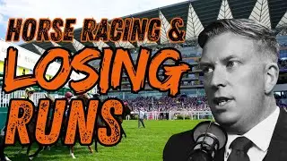 Can You Profit Long Term From Horse Racing - Horse Racing Tipsters & Losing Runs...