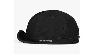 CLAPE Stylish Short Brim Soft Cap Baseball Cap Trucker Review