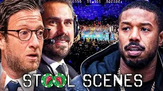 Dave Portnoy & Big Cat's Friendship Reaches its Breaking Point in Vegas | Stool Scenes 376