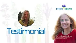 Testimonial for Dr. Jodie A. Dashore