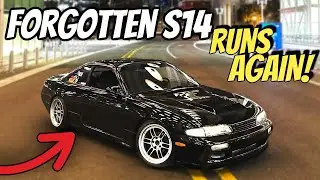 Bringing My Forgotten S14 Back to Life