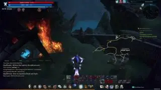 Behind Enemy Lines Quest TERA