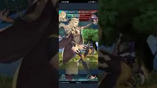 Fire Emblem Heroes | Delthea: Tatarrah's Puppet | Limited | Infernal