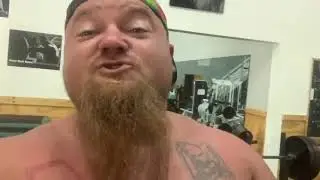 WORLD'S STRONGEST COMEDIAN | Catfish Cooley Comedian
