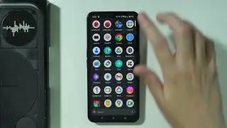 Nothing Phone 3: Where is Fingerprint Sensor?