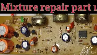 Mixture repair part 1,मिक्सचर रिपेयर पार्ट 1, Mixture,Mixing Machine,Mixture,