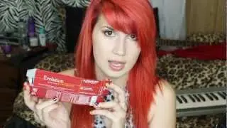 RED HAIR DYES (similar to Majicontrast)