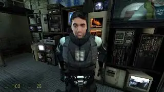 Half Life 2   -  A Red Letter Day