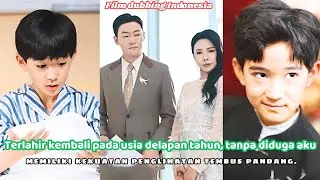 terlahir kembali pada usia delapan tahuntanpa diduga akumemiliki kekuatan penglihatan tembus pandang