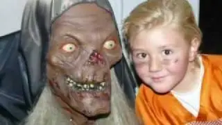 Zach Rice Halloween Nights