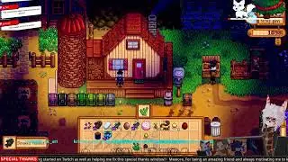 Our Community Farm Survives Winter :snowflake: | Stardew Multiplayer #4