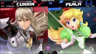 Nook Knockout 22 WFS AFAS Bloom Hyacinthia vs Haars