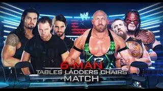 WWE TLC 2012 Review
