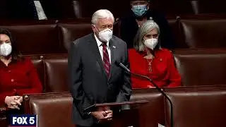 Trump impeachment effort moves forward in House despite lack of GOP support | FOX 5 DC
