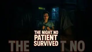 Hospital Ward #13 #scary #scarystory