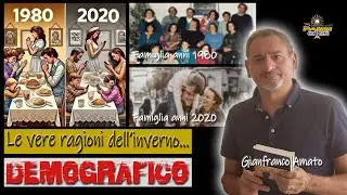 The Real Reasons for the Demographic Winter - Gianfranco Amato - 3 Little Steps with Jesus