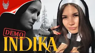 [4K DEMO] INDIKA  ▷ История про монашку ▷ Обзор и Геймплей на Русском