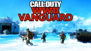 Call of Duty Vanguard will ACTUALLY be GOOD... (NEW LEAKS)
