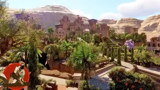 Cinematic Tour | Kayan al-Bashar Season 1 & 2 | Planet Zoo Tour