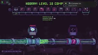 Slime 3K Blob 0XX: All Playstation Trophies.