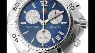 Tag Heuer CAF1112.BA0803 - Watch Deal - JomaDeals