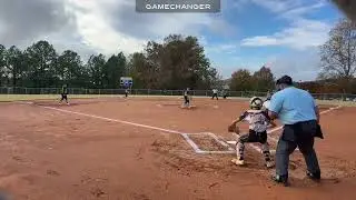 Eva Breitner Fall 2025 Offensive Highlights 