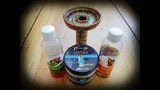 How to smoke vapor stones on shisha/hookah - tutorial
