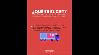 &iquest;Que es el CRT?
