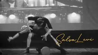 Salsa Levi & D&oacute;ri Havasi Piano Salsa Show @ Broadway Dance Center &reg; Budapest