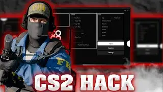 NEW CS 2 HACK 2025 🔥 UNDETECTED WALLHACK + AI TRIGGERBOT | VAC-PROOF & FREE!