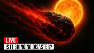 Leaked JWST Frames: 3I/ATLAS 'Hotspots' Under Crust &ndash; Artificial Heat?​